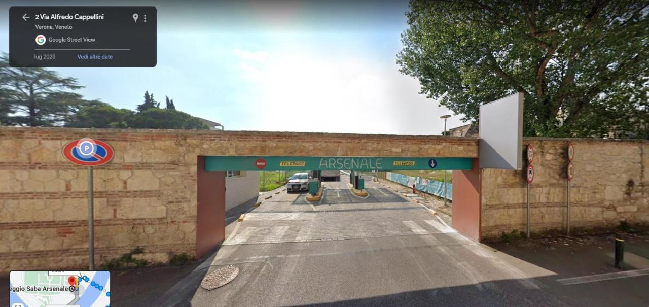 Verona Romana Apartments — Foto 1